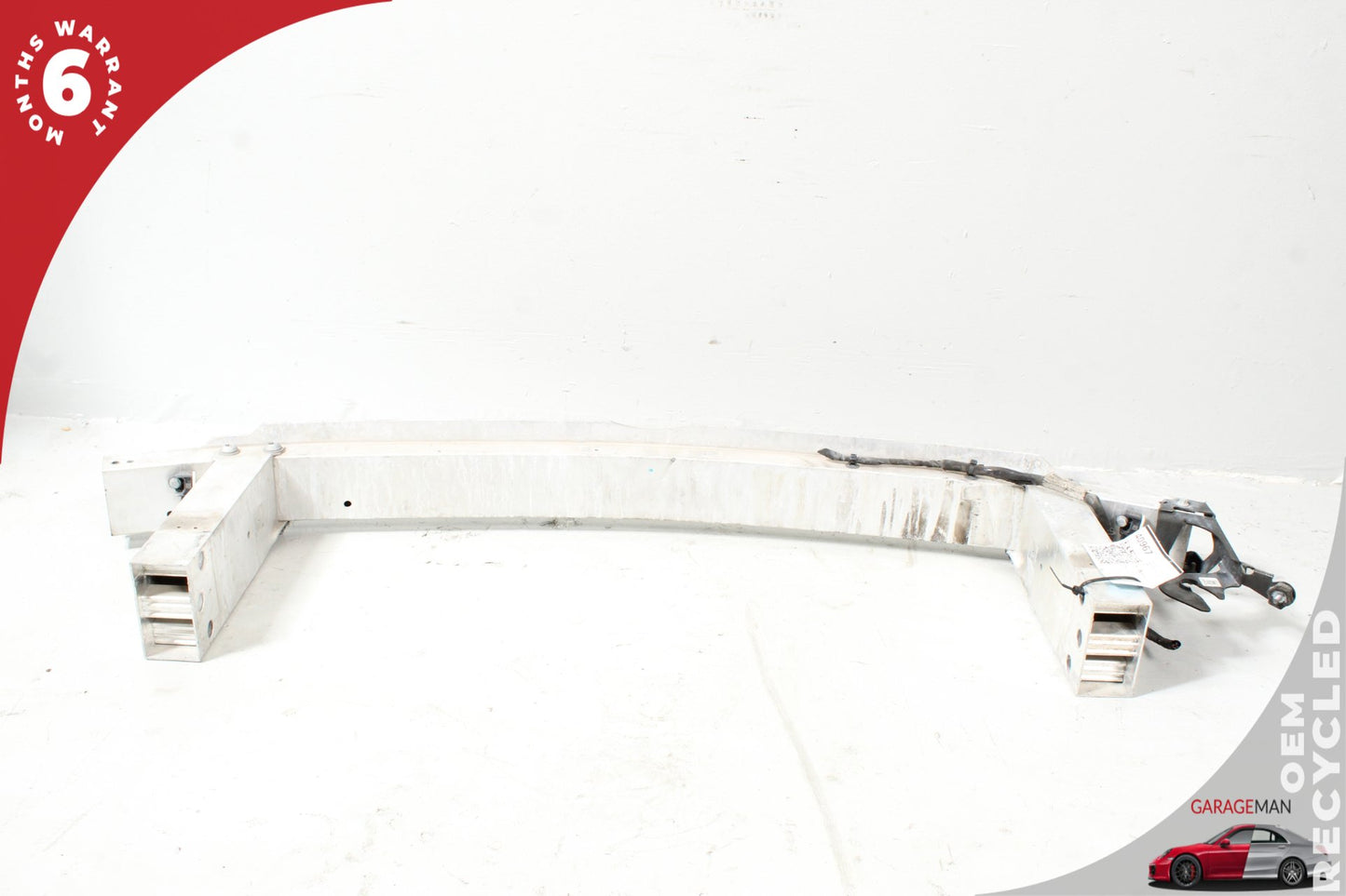 2014-2018 Mercedes-Benz CLA45 AMG w117 Sedan Upper Radiator Core Support Bar 2466200395 OEM