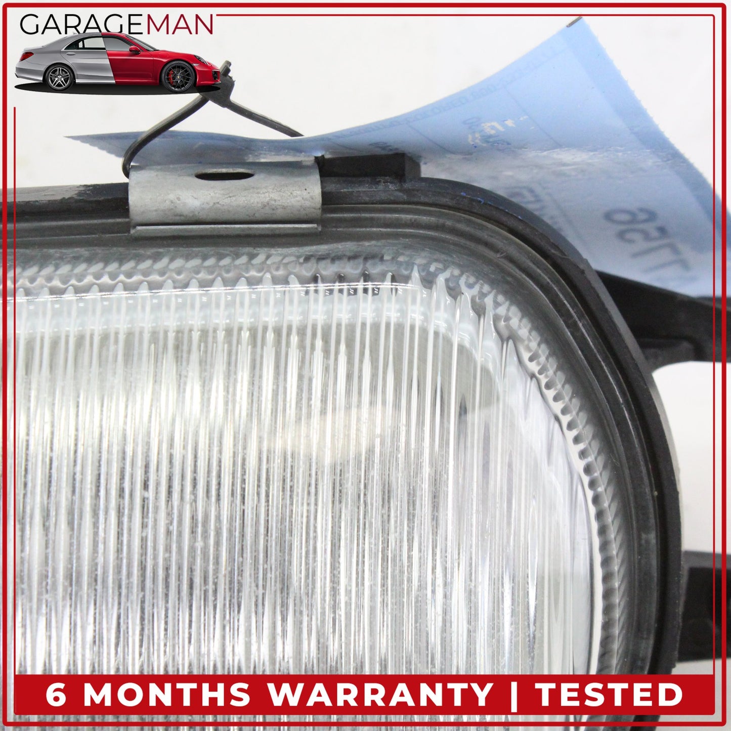 2001-2004 Mercedes-Benz SLK230 R170 Front Right Passenger Side Fog Light Lamp 2158200656