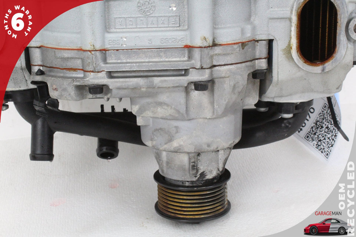 2009-2018 Audi Q7 Porsche Cayenne 958 VW Touareg 3.0L Engine Supercharger OEM