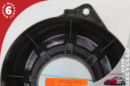 2001-2009 Mercedes W209 CLK350 Front Left or Right Door Audio Sound Speaker Set