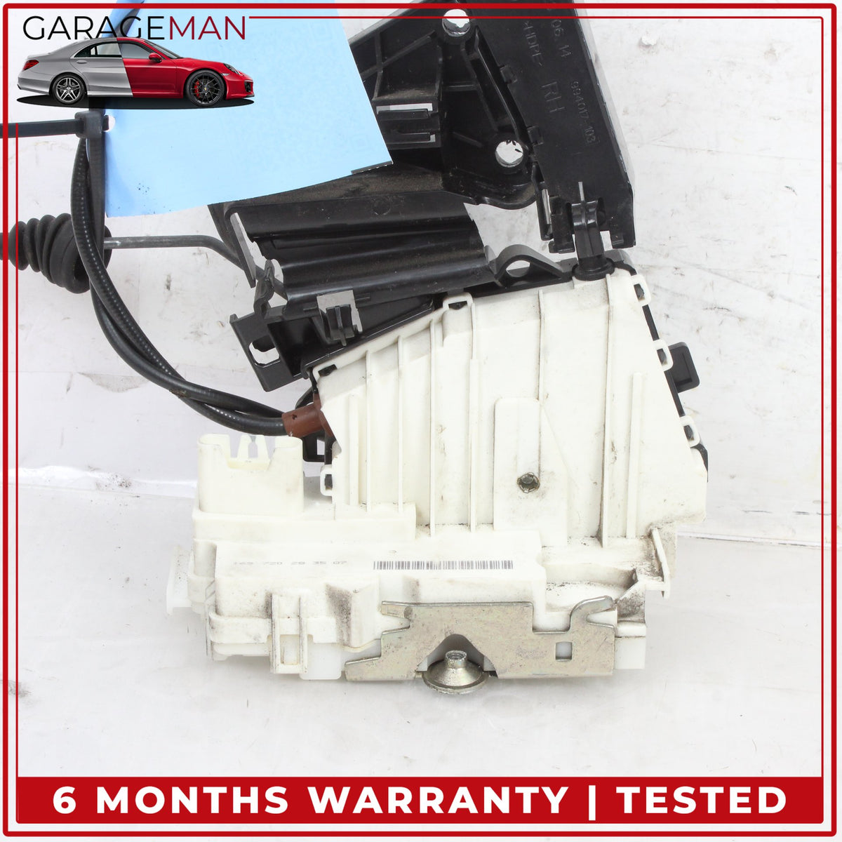 2006-2013 Mercedes W164 ML350 R350 Front Right Door Lock Actuator 1697202835 OEM