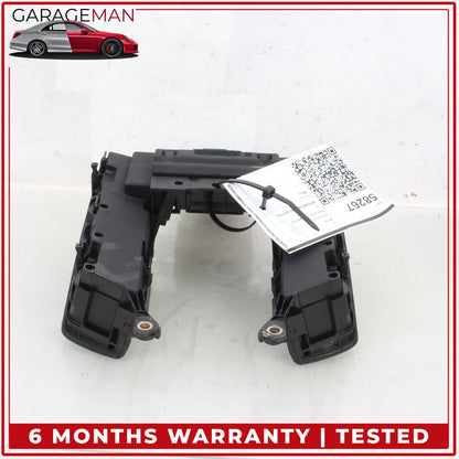 2010-2016 Porsche Panamera 970 Rear Climate Control Switch Panel 97065350902 OEM