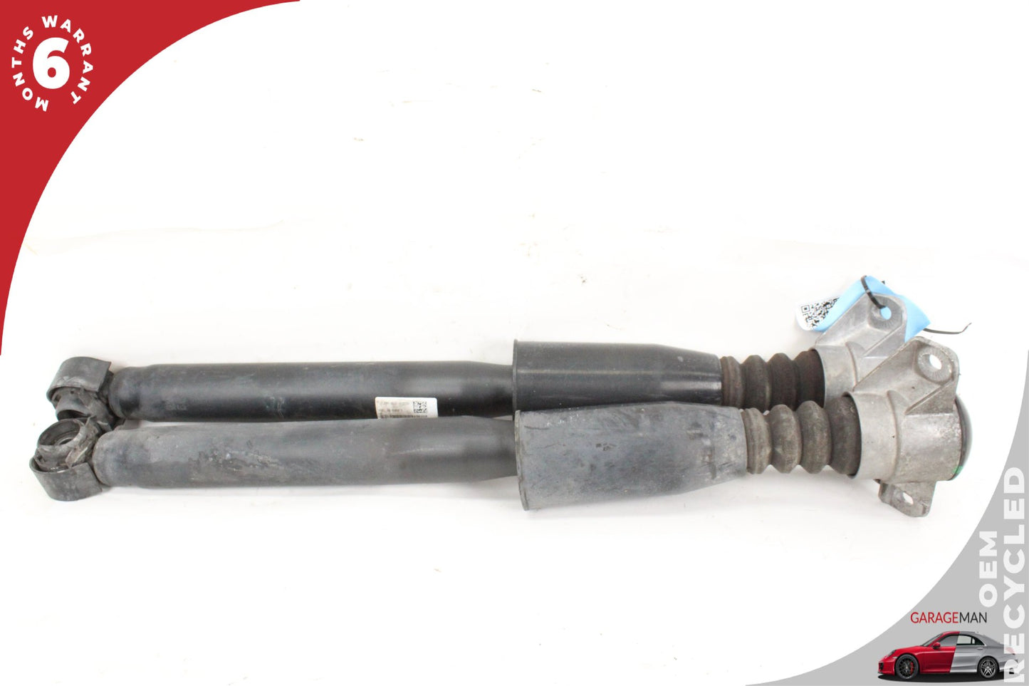 2013-2017 Audi SQ5 Q5 Rear Left and Rear Right Side Shock Strut Absorber Set OEM