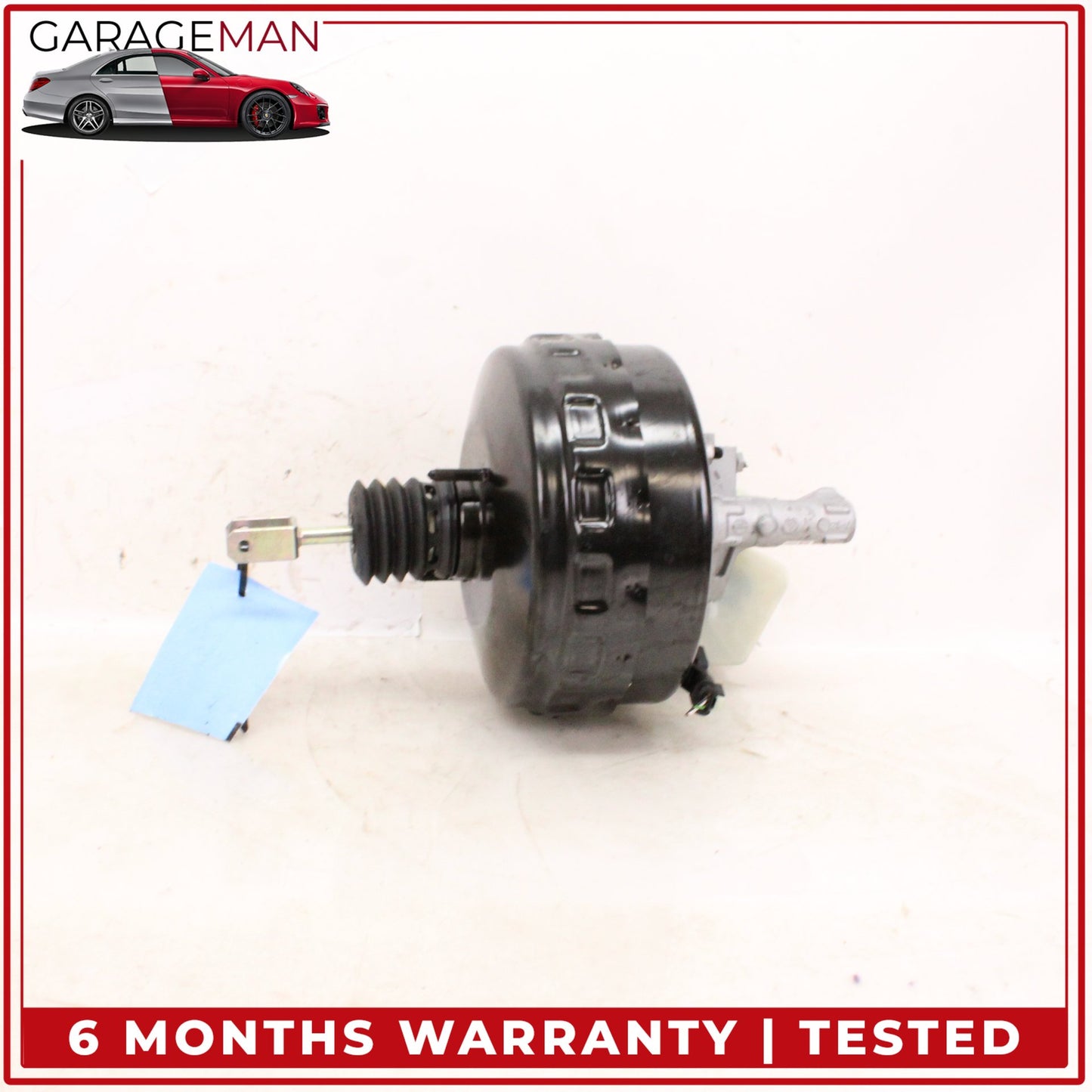 2014-2017 Mercedes C207 E400 Coupe Power Brake Booster Master Cylinder OEM