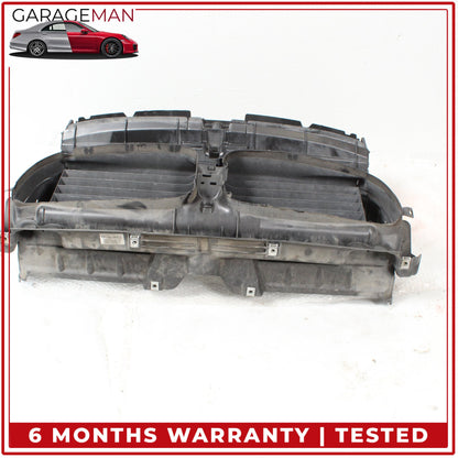 2011-2016 BMW 528i F10 Radiator Support Air Intake Duct 7200781