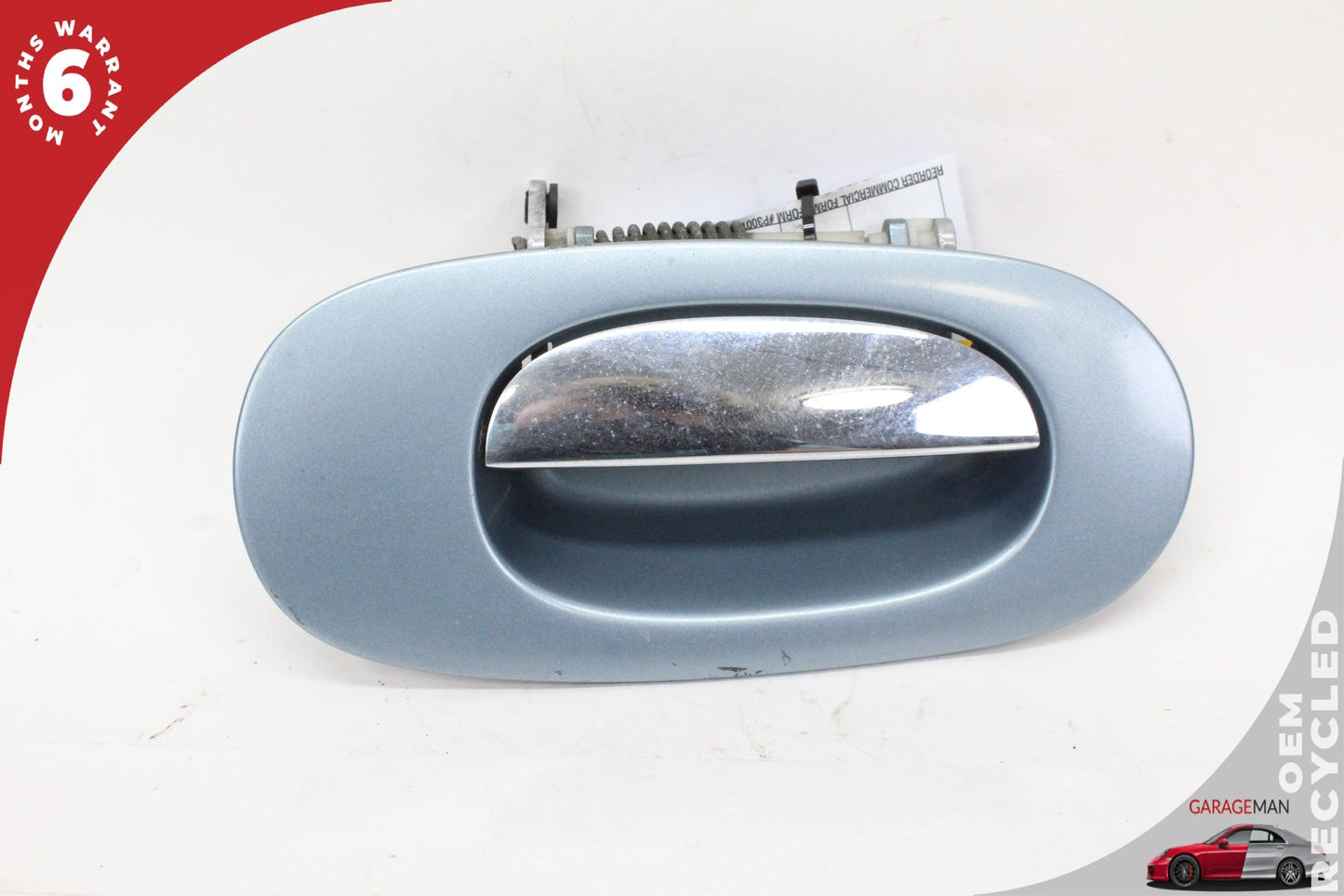 1997-2006 Jaguar XK8 XKR X100 Front Right Exterior Door Handle R31057 OEM