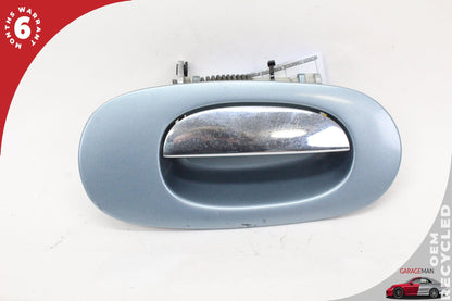 1997-2006 Jaguar XK8 XKR X100 Front Right Exterior Door Handle R31057 OEM