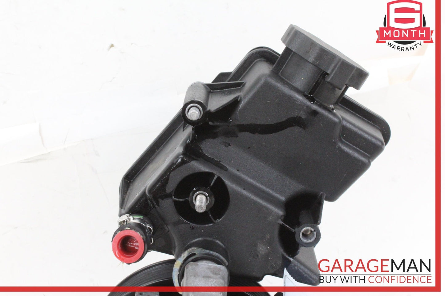 2006-2009 Mercedes-Benz S550 W221 Sedan Power Steering Pump 0054662001 OEM