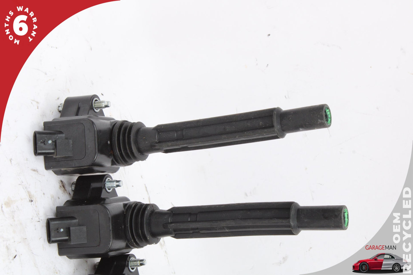 2007-2013 BMW 335is 135i 535i 3.0L Engine Ignition Coils Set of 6 D6500008 OEM