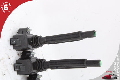 2007-2013 BMW 335is 135i 535i 3.0L Engine Ignition Coils Set of 6 D6500008 OEM