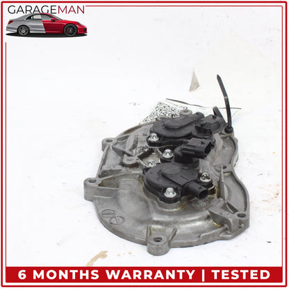 2005-2013 Mercedes W211 E350 Right Side Timing Chain Cover Plate 2720150101 OEM