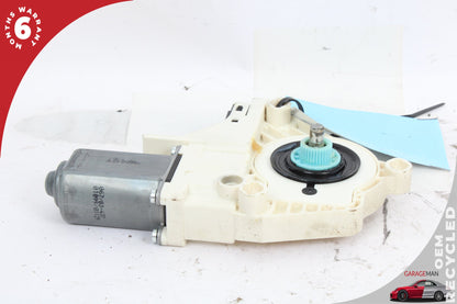 2010-2016 Land Rover LR4 SUV Front Left Window Regulator Motor AH2215B553AA OEM