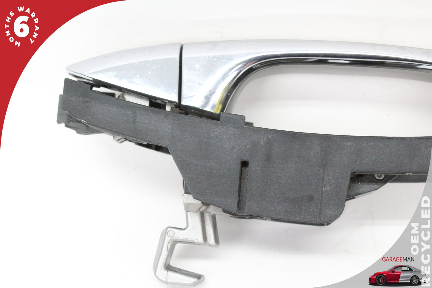 2003-2009 Mercedes W209 CLK500 Rear Left Driver Side Exterior Door Handle OEM