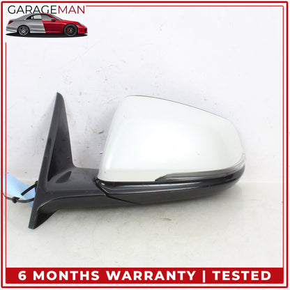 2019-2026 BMW Z4 G29 Front Left Door Rear View Mirror w/ Blind Spot 7931027 OEM