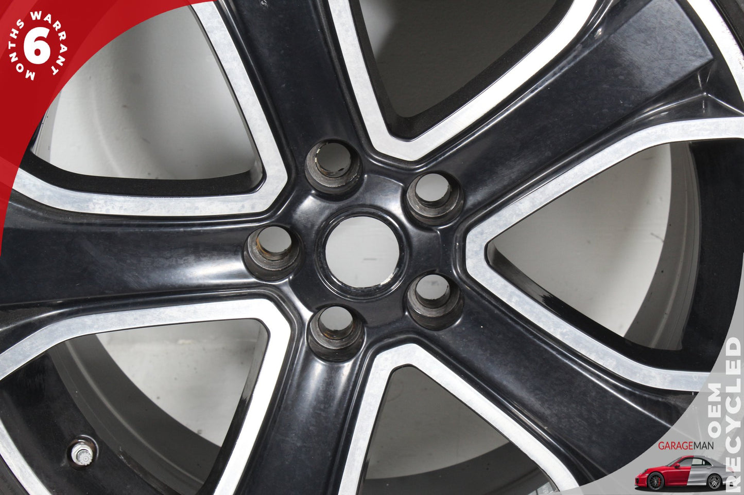 2010-2013 Range Rover Sport Front or Rear Wheel Rim w/ Tire 9.5JX20EH2 ET53 OEM