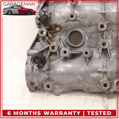2007-2012 Mercedes W221 S550 Left Side Cylinder Head Valve Cover 2730160005 OEM