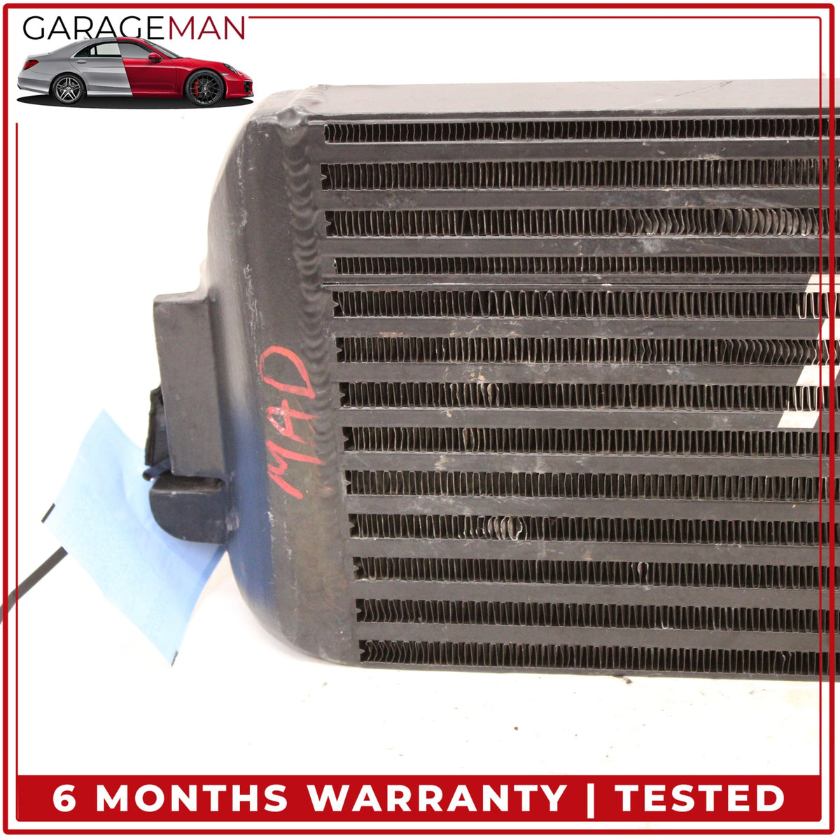 2014-2016 BMW M235i F22 N55 Turner Motorsport Stepped Intercooler Radiator