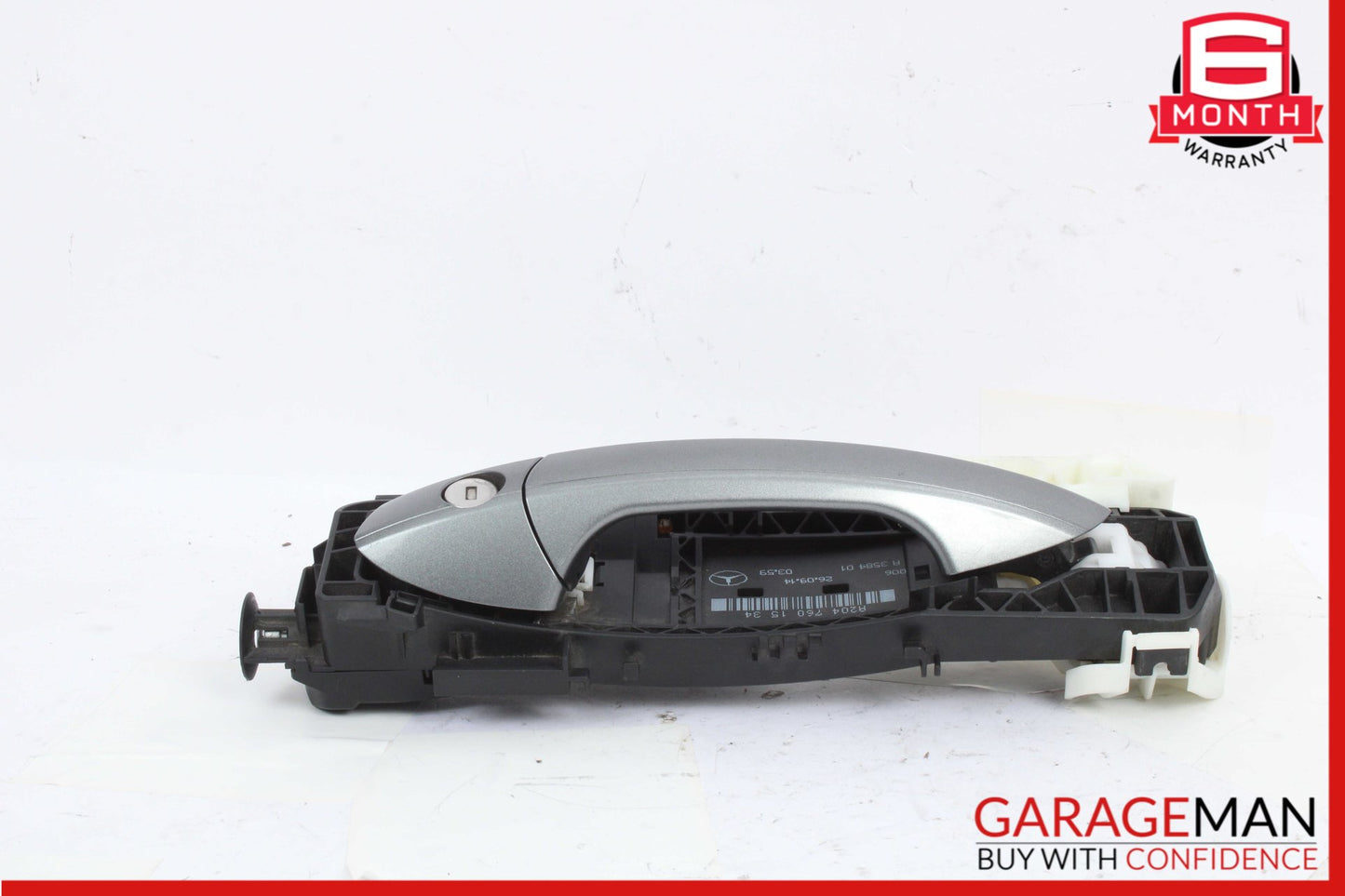 2014-2019 Mercedes W117 CLA250 Front Left Exterior Door Handle Keyless Go OEM