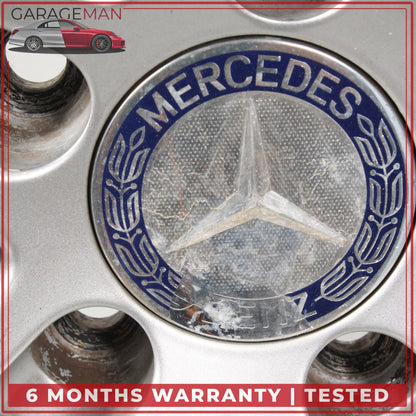 2012-2014 Mercedes W204 C250 C350 Front Wheel Rim 7.5JX17H2 ET47 2044011100 OEM