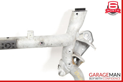 12-17 Mercedes-Benz E350 W212 Front Sub Frame Subframe Engine Crossmember 2046280657