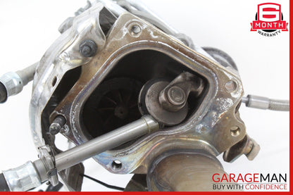 11-20 Mercedes-Benz S550 W221 Left Turbocharger Turbo 2780903580