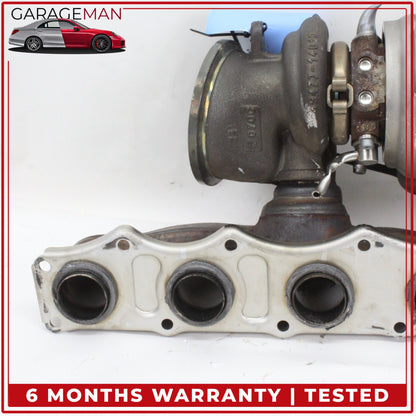 2012-2018 BMW 328i F30 2.0L Turbo Turbocharger 7634486
