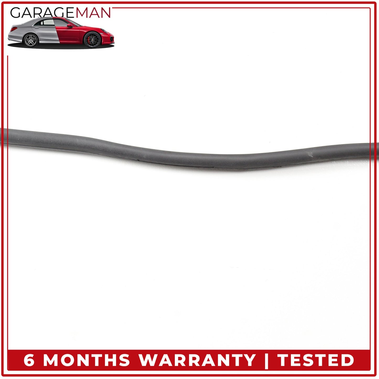 2015-2021 Mercedes W205 C300 Front Left Side Door Rubber Seal 2056970051 OEM