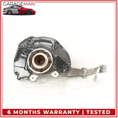 2014-2020 Mercedes-Benz S550e W222 RWD 3.0L Front Left Spindle Knuckle Wheel Hub 2223304101 OEM