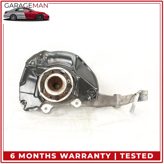 2014-2020 Mercedes-Benz S550e W222 RWD 3.0L Front Left Spindle Knuckle Wheel Hub 2223304101 OEM