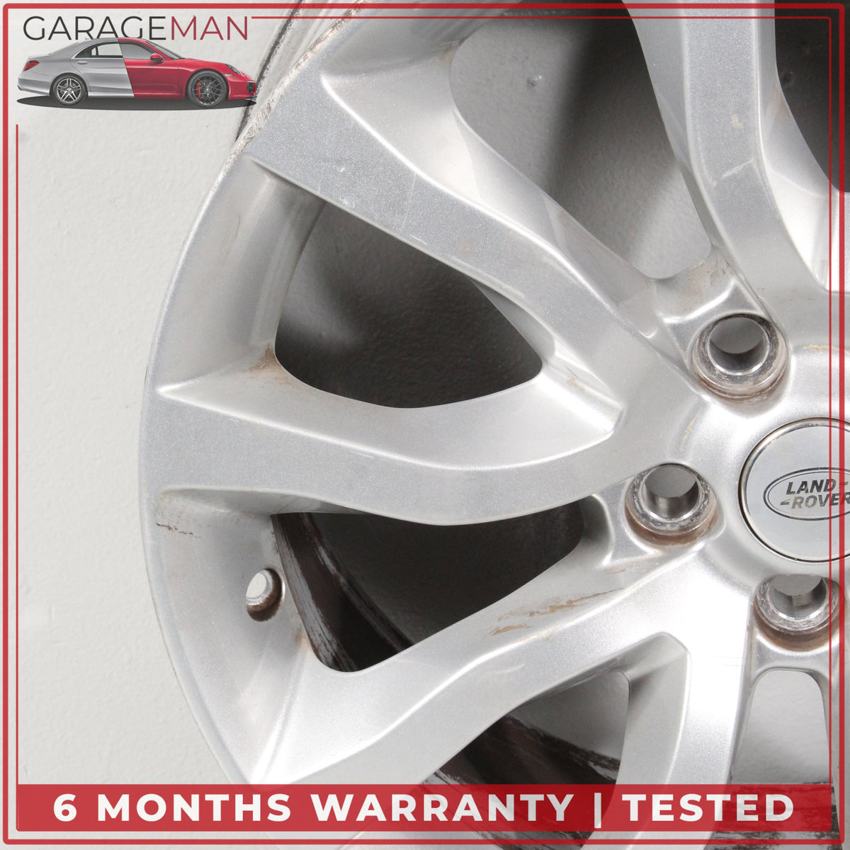 2014-2022 LR Range Rover Sport L494 Front or Rear Wheel Rim 8.5JX20EH2 IS47 OEM