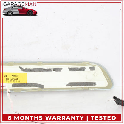 2015-2023 Mercedes W205 C300 Front Left and Right Door Sill Scuff Plates OEM