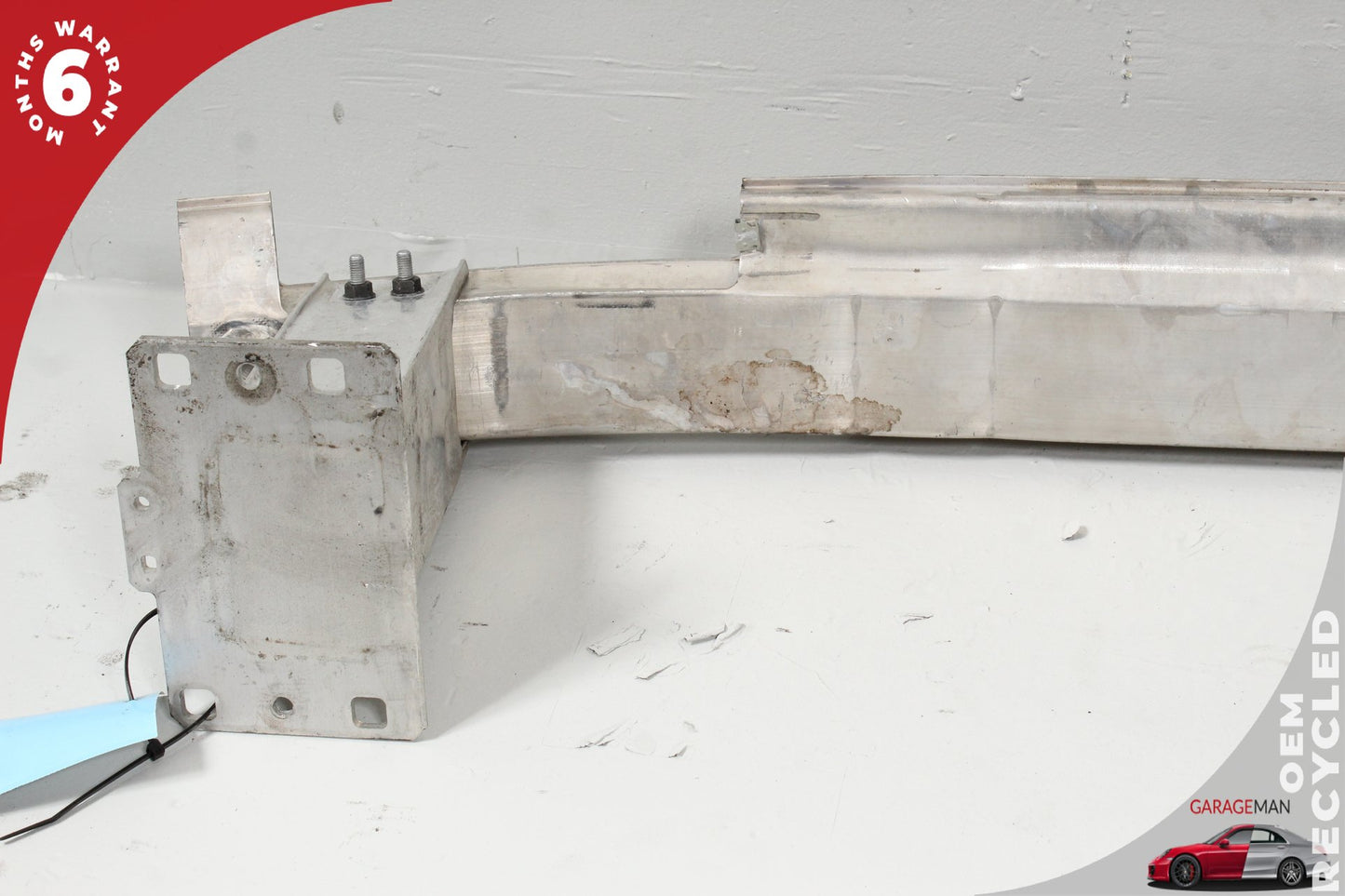 2018-2025 Audi Q5 SQ5 Front Bumper Reinforcement Impact Crash Bar Beam OEM