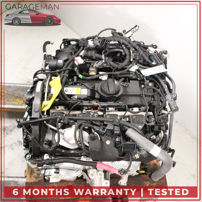 2022 BMW Z4 G29 RWD 2.0L I4 Engine Motor Assembly B46B20O1 55k OEM