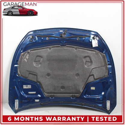 2014-2018 Infiniti Q50 V37 Sedan Front Hood Bonnet Panel Blue F510M4GAMA OEM