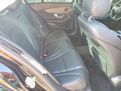 2016 Mercedes-Benz C300 W205