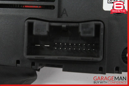 2012-2018 Audi A6 A7 Rear A/C AC Climate Control Switch Panel 4G0919158Q OEM