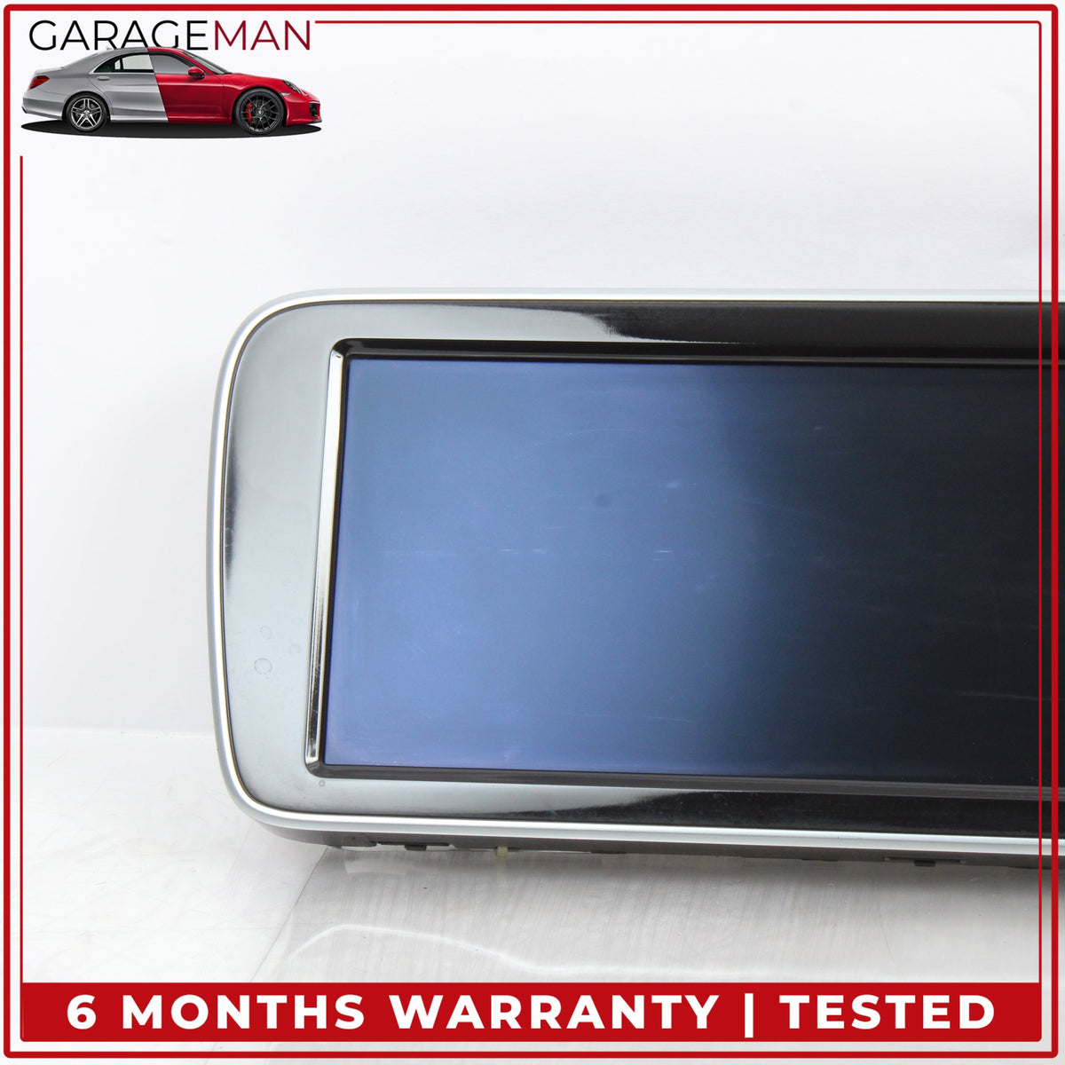 2015-2017 Mercedes W222 S550e Dash Instrument Cluster Display Screen Monitor OEM