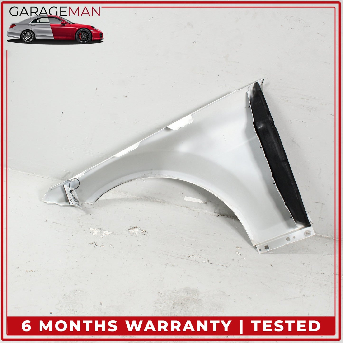 2008-2014 Mercedes W204 C250 C300 Front Right Passenger Side Fender Panel OEM