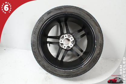 2015-2021 Mercedes-Benz C300 W205 Sedan Wheel Rim 18x9.5J w/ Tire A2124010300