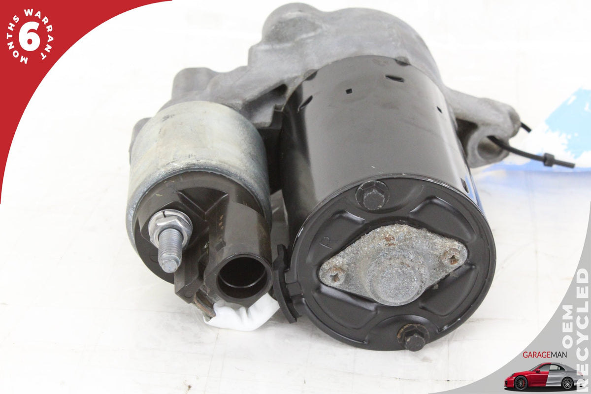 2013-2017 Audi A6 Sedan Starter Motor 06H911021E
