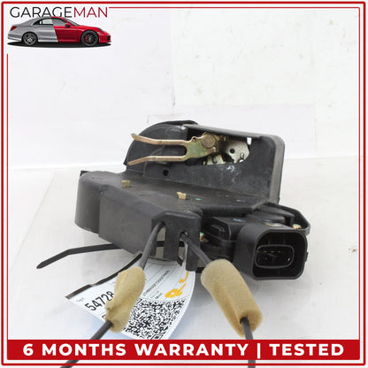 2001-2006 Lexus LS430 Rear Left Side Door Lock Latch Actuator 6906050050 OEM