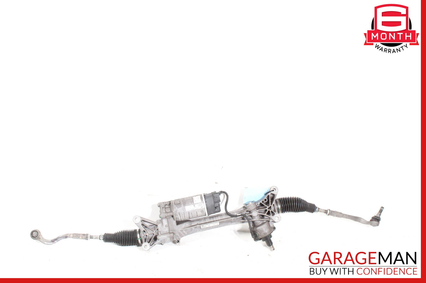 2017-2023 Audi A4 S4 S5 Electric Power Steering Rack & Pinion 8W1423055AJ OEM