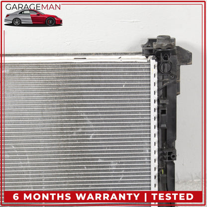 2015-2023 Mercedes W205 C300 Engine Cooling Radiator Behr 0995002003 OEM