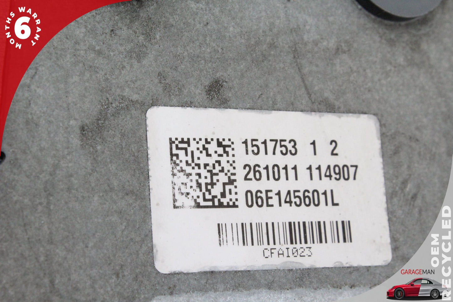 2011-2018 Porsche Cayenne S Hybrid 92A AWD 3.0L Engine Supercharger Assembly 06E145601L