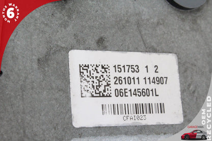 2011-2018 Porsche Cayenne S Hybrid 92A AWD 3.0L Engine Supercharger Assembly 06E145601L