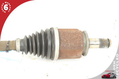 2010-2016 Land Rover LR4 SUV Front Left Side Axle Shaft 5H227A684BC OEM