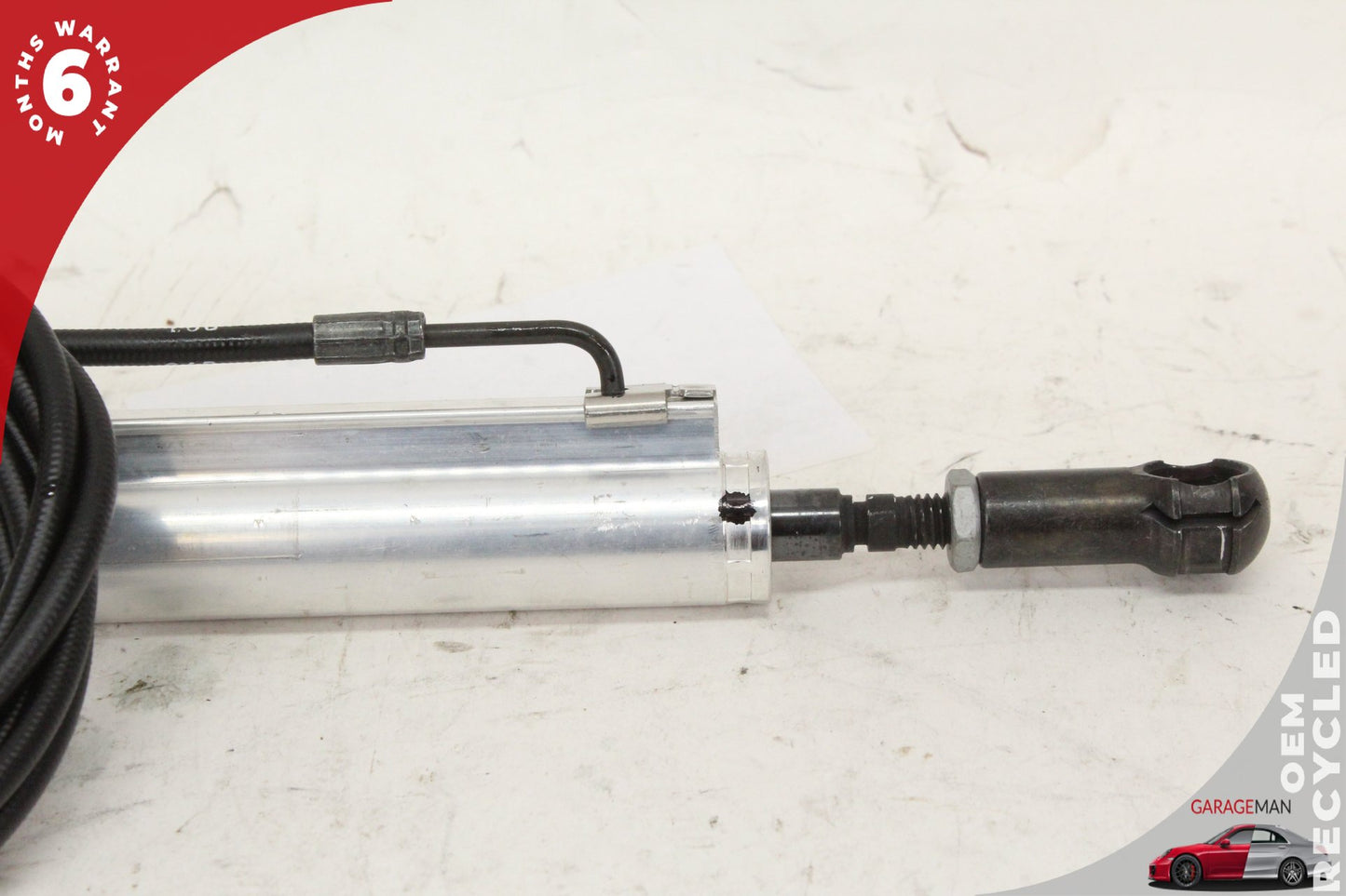 2013 Mercedes-Benz SL500 R231 Convertible Convertible Roof Right Hydraulic Lift Cylinder 2318000672 Genuine