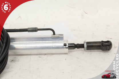 2013 Mercedes-Benz SL500 R231 Convertible Convertible Roof Right Hydraulic Lift Cylinder 2318000672 Genuine