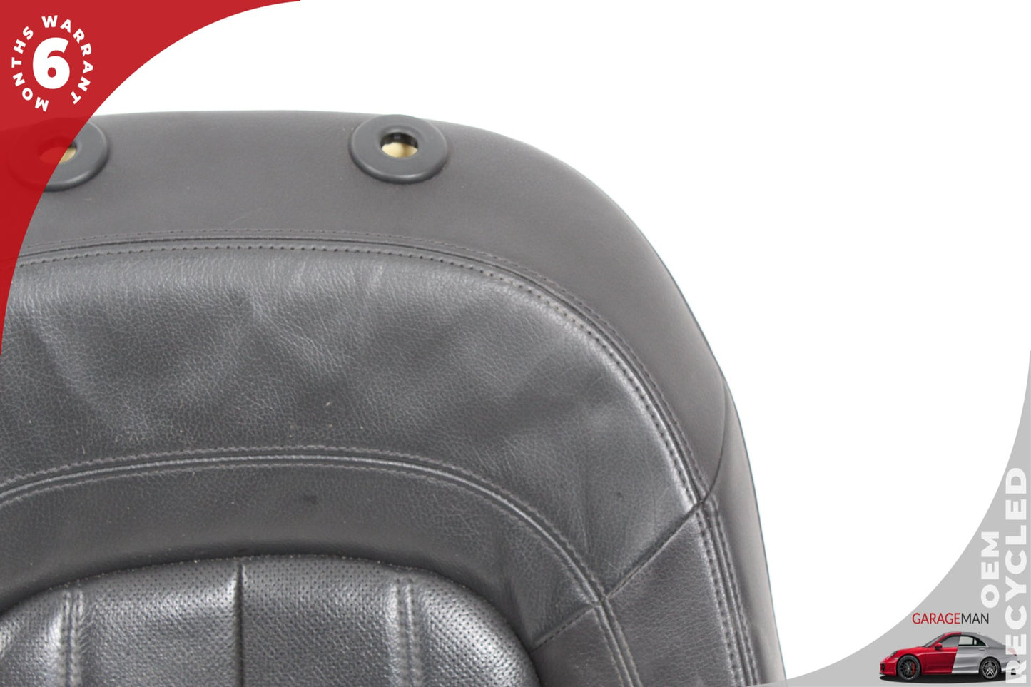 2012-2018 Audi A6 A7 Quattro Front Left Upper Seat Cushion 4G8971369E OEM