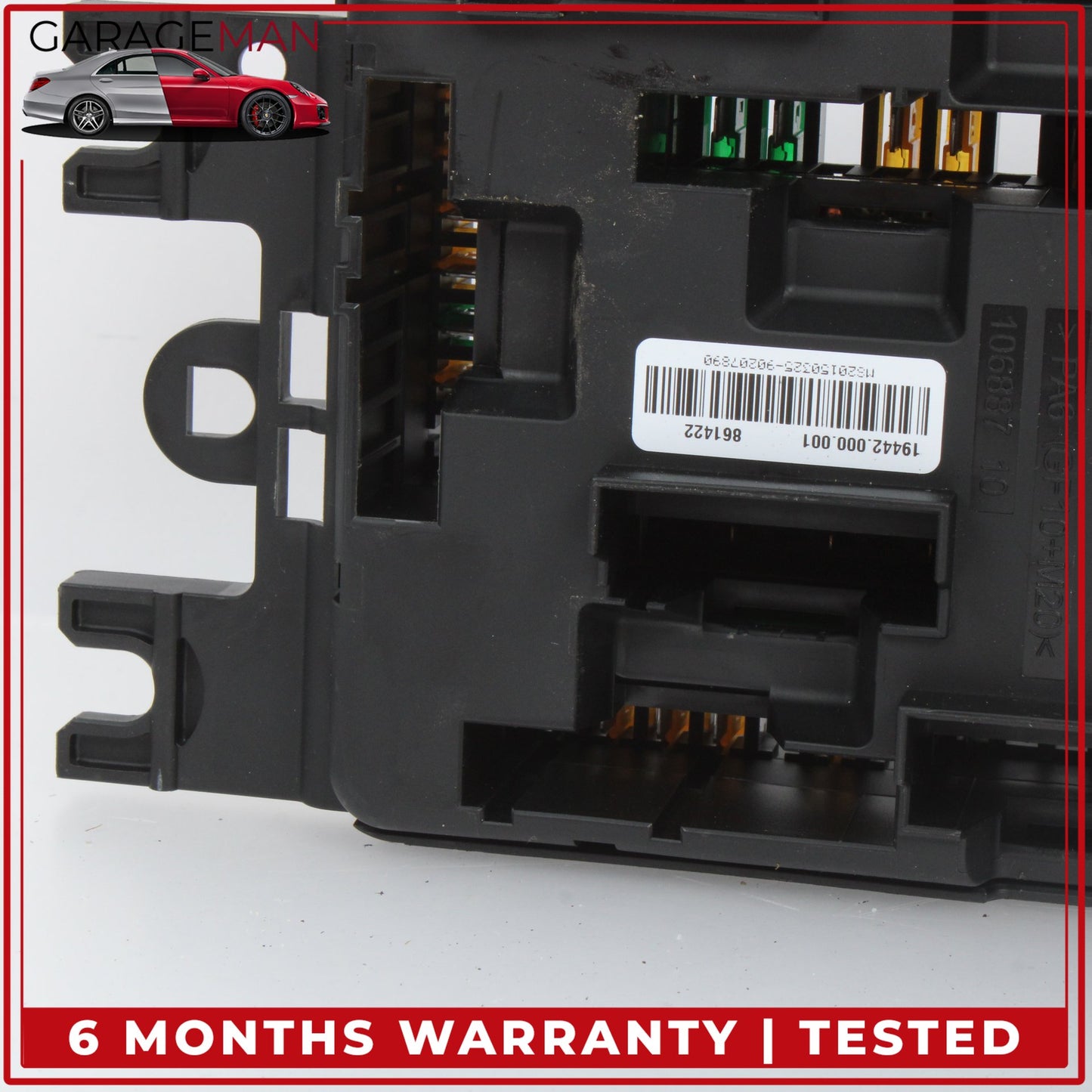 2014-2020 BMW 428i 430i F36 Rear Power Distribution Relay Junction Fuse Box OEM